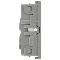 British General  20AX Modular SP Key Switch Grey