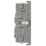 British General  20AX Modular SP Key Switch Grey