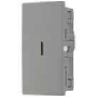 British General  20AX Modular SP Key Switch Grey