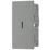 British General  20AX Modular SP Key Switch Grey