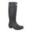 Hunter Original Tall Size 8 Womens Black Non Safety Wellies