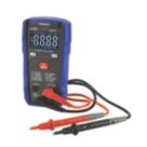 LAP AC/DC True RMS Digital Multimeter 600V