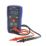 LAP AC/DC True RMS Digital Multimeter 600V