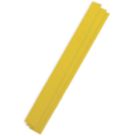 COBA COBAGRiP Yellow GRP Slip Resistant Decking Strip 1200mm x 90mm x 3mm 3 Pack