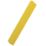 COBA COBAGRiP Yellow GRP Slip Resistant Decking Strip 1200mm x 90mm x 3mm 3 Pack