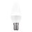 Essentials  B15 Candle LED Light Bulb  250lm 2.2W 4 Pack