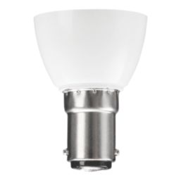 Essentials  B15 Candle LED Light Bulb  250lm 2.2W 4 Pack