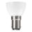 Essentials  B15 Candle LED Light Bulb  250lm 2.2W 4 Pack