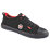 Lee Cooper LCSHOE054    Safety Trainers Black Size 11