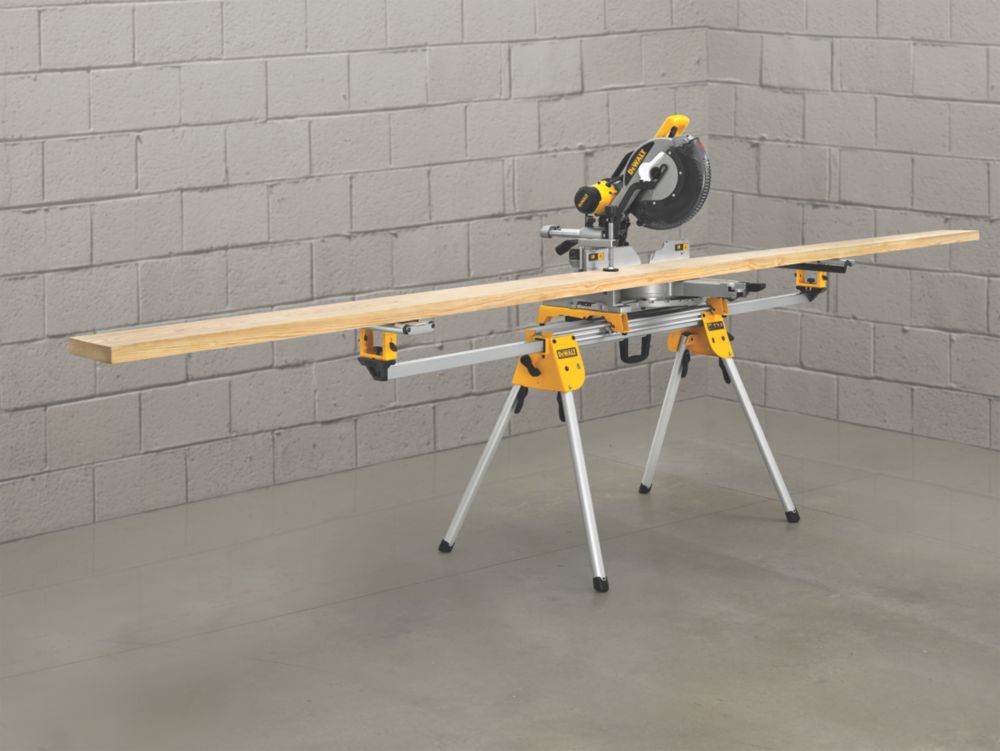 Dewalt cordless mitre saw and online stand