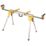 DEWALT DE7033-XJ Compact Mitre Saw Workstation