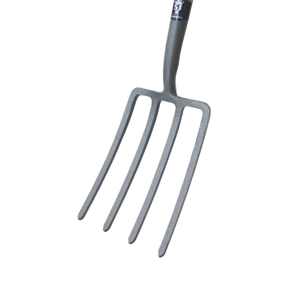 Spear and jackson neverbend deals stainless steel border fork