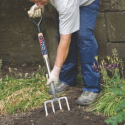 Spear & Jackson  Neverbend Digging Fork 195mm