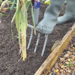 Spear & Jackson  Neverbend Digging Fork 195mm