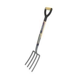 Screwfix digging outlet fork