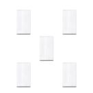 Gys  Welding Helmet Internal Replacement Lenses 55mm x 104mm 5 Pack