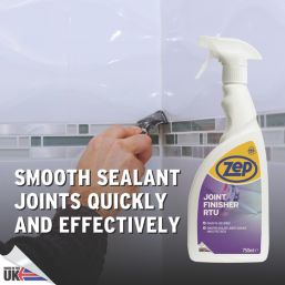 Zep Sealant Joint Smoother & Re-finisher 750ml