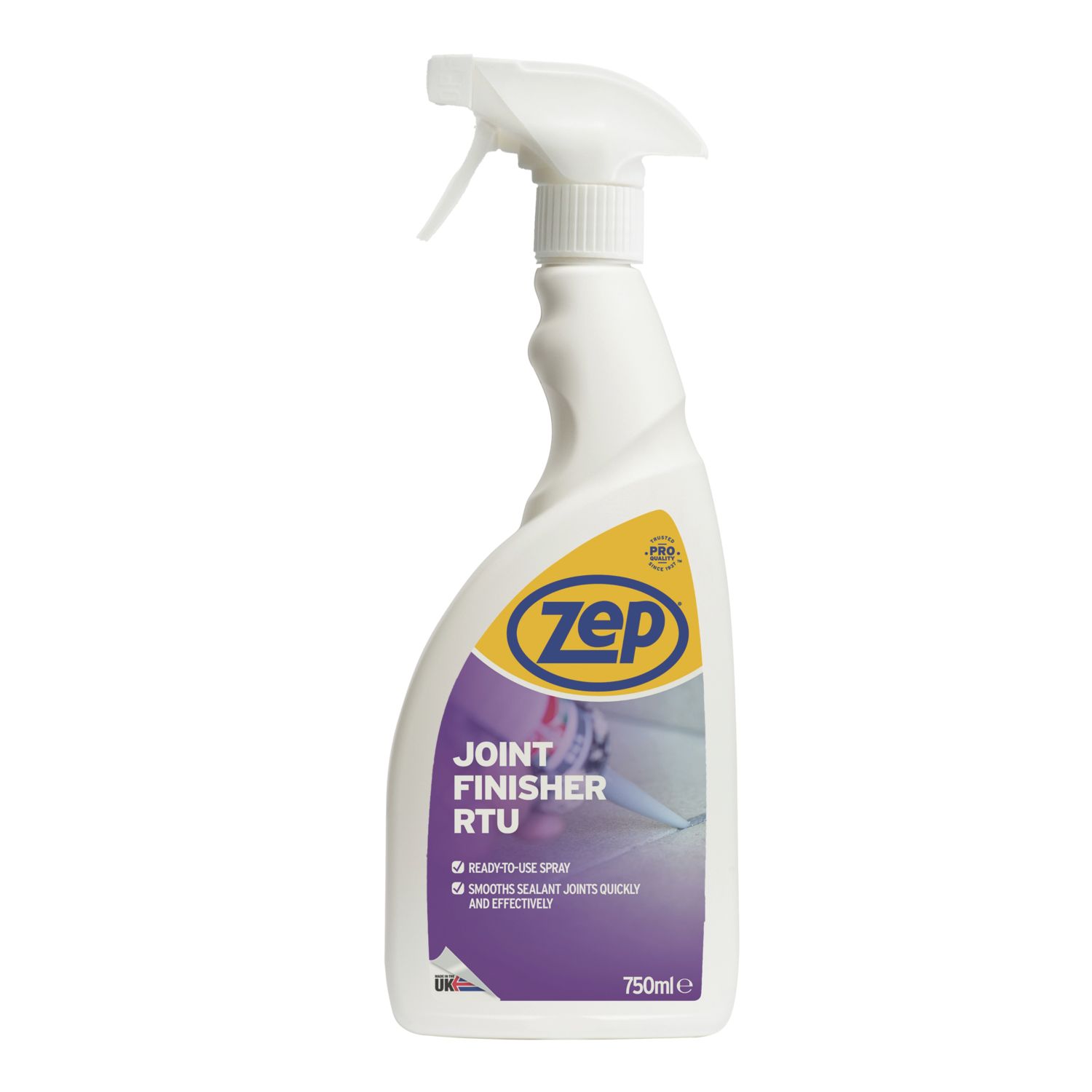 Zep Sealant Joint Smoother & Re-finisher 750ml (571EA)