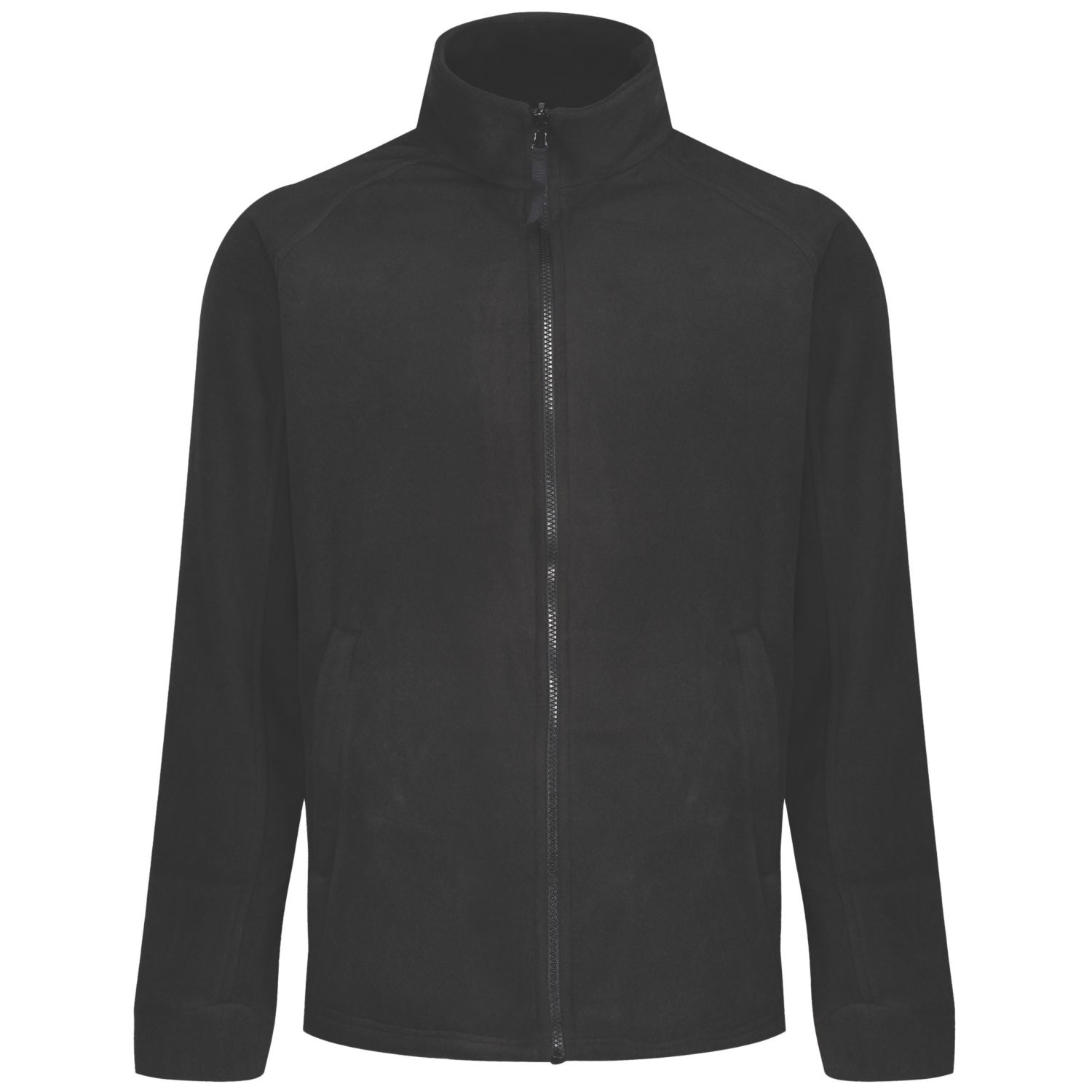 Regatta Fleece Black 4X Large 49" Chest (571EG)