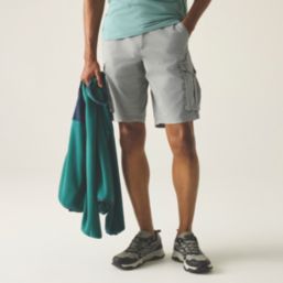 Regatta Shorebay II Shorts Storm Grey 44" W