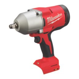 Milwaukee M18BLHIWF12-0X 18V Li-Ion RedLithium Brushless Cordless Impact Wrench - Bare