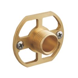 Highlife Bathrooms  Round Shower Brackets Chrome