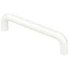 Decorative Cabinet Handles White 96mm 6 Pack