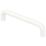 Essentials  Decorative Cabinet Handles White 105mm 6 Pack