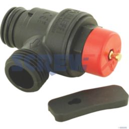 Viessmann 7833029 Safety valve 3bar