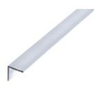 Rothley Aluminium Angles 2.5m x 20mm x 20mm 3 Pack