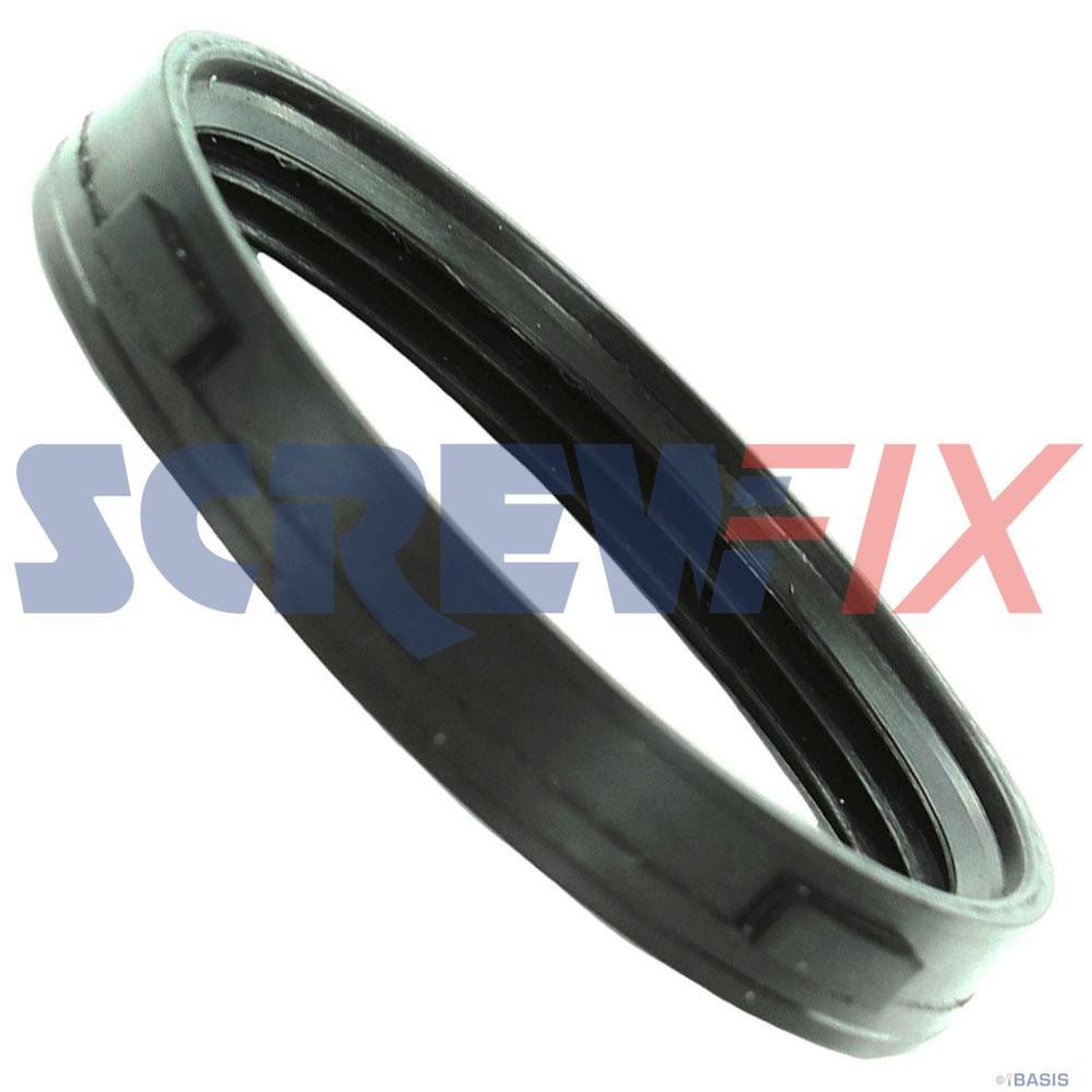 Vokera 10026345 Black Rubber Washer Screwfix