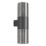 Eglo Cropani Outdoor Up & Down Wall Light Matt Black