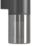 Eglo Cropani Outdoor Up & Down Wall Light Matt Black