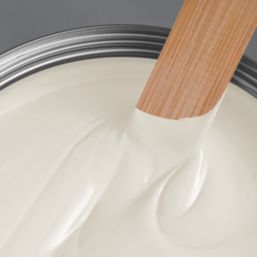 LickPro 2.5Ltr White 05 Satin Water-Based Trim Paint