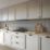 Wilsonart Arches Moss Green Splashback 3050mm x 750mm x 4mm