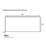 Wilsonart Arches Moss Green Splashback 3050mm x 750mm x 4mm