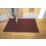COBA Vyna-Plush Entrance Mat Black/Red 1.5m x 0.9m x 7mm