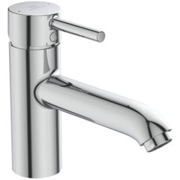 Ideal Standard Ceraline Chrome 158mm Deck Mounted Lever Mono Bath Mixer Tap