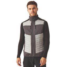 Regatta E-Volve Thermal Bodywarmer Bodywarmer Mineral Grey/Ash X Small 35.5" Chest