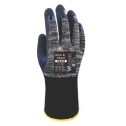 Wonder Grip WG-333 Rock & Stone  General Handling Gloves Grey 2X Large