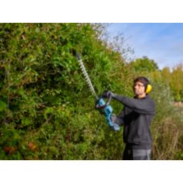 Erbauer hedge best sale trimmer review