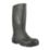 Dunlop Purofort+ Size 6.5  Dark Green Steel Toe Cap Safety Wellies