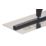 OX Pro Square Cement Finishing Trowel 14" x 4¾"