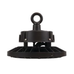 Collingwood Springbok Lite LED High Bay Black 80W 11,000lm