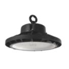 Collingwood Springbok Lite LED High Bay Black 80W 11,000lm