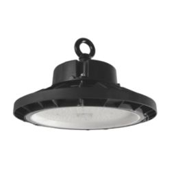 Collingwood Springbok Lite LED High Bay Black 80W 11,000lm