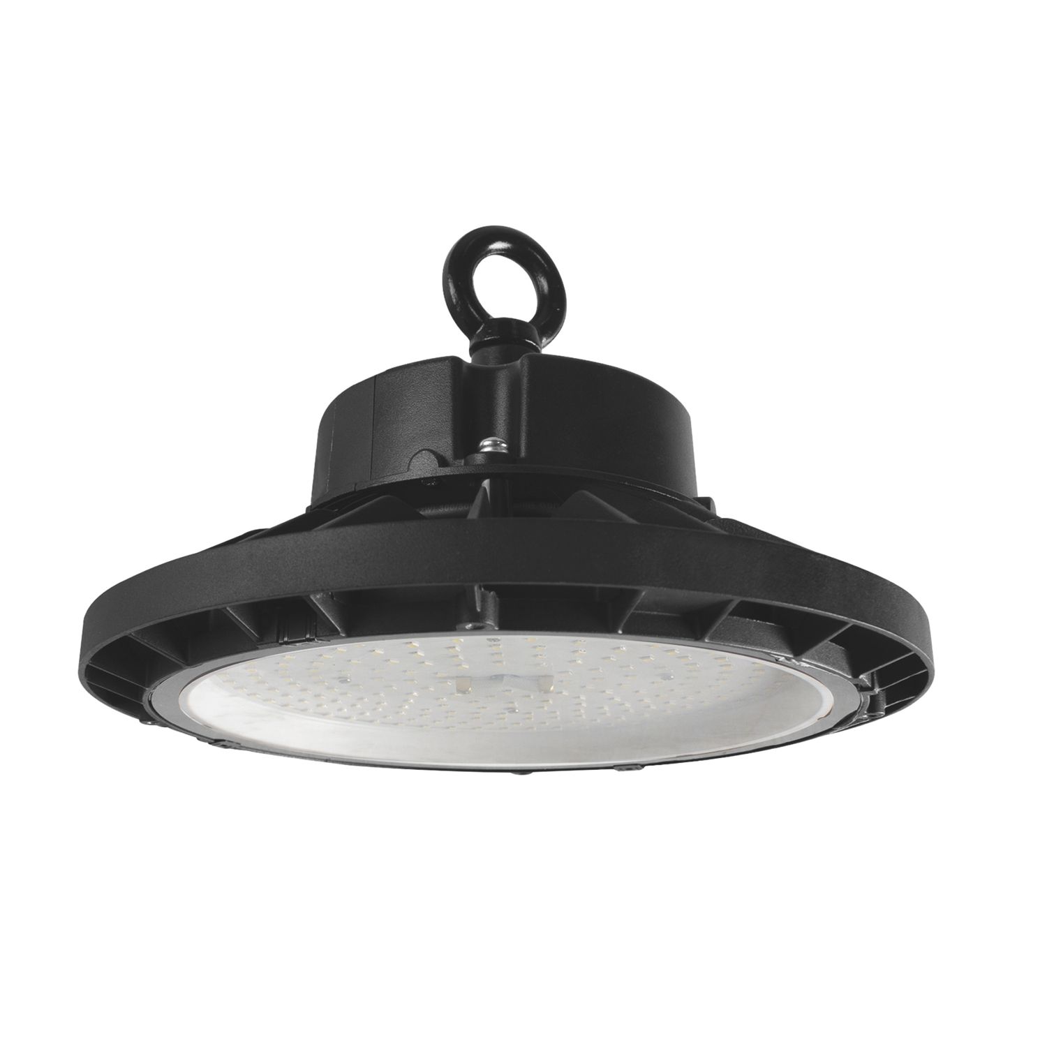 Collingwood Springbok Lite LED High Bay Black 80W 11,000lm (571YY)