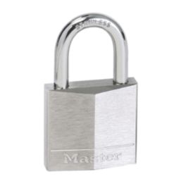 Master Lock 640EURD Brass  Water-Resistant   Marine Grade Padlock 40mm