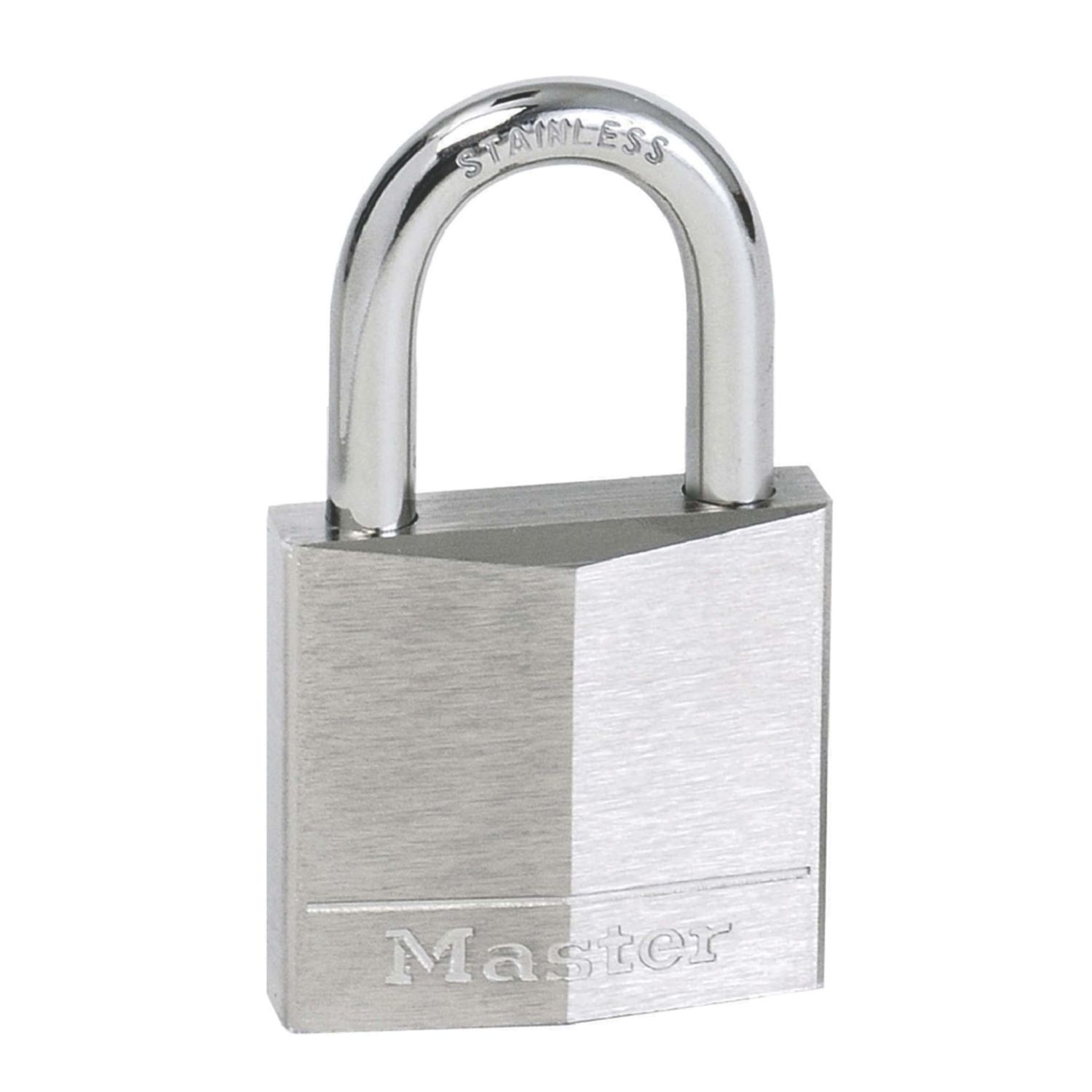 Master Lock 640EURD Brass Water-Resistant Marine Grade Padlock 40mm (57205)