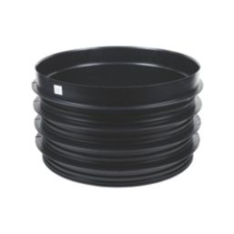 FloPlast Push-Fit Inspection Chamber Riser 450 x 235mm